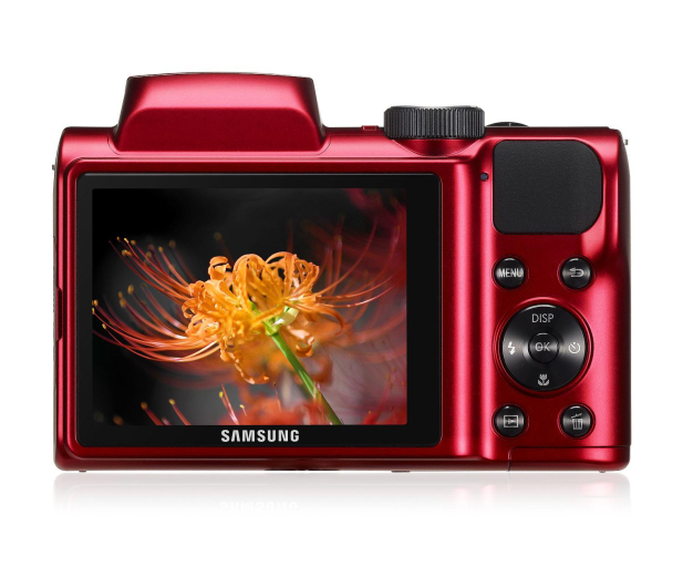 Samsung EC-WB100R - 1406682 - zdjęcie 2